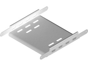 Element ELL100H30 łuku przegubowego grubość blachy 0,7mm 132510 BAKS