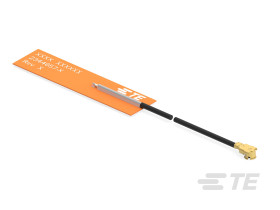 Antena WiFi MHF wewnętrzna Klej Bluetooth (BLE), WiFi, ZigBee 0.2m