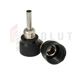 Nakrętka wylotowa kolby stacji lutowniczej kolbowej Yihua Repro WEP