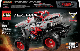 LEGO® TECHNIC 42200 Monster Jam™ ThunderROARus™ 1 szt.