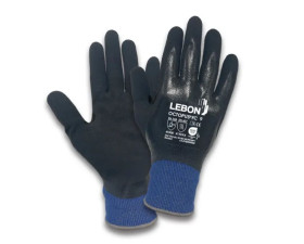 Rękawice robocze rozmiar: 8 materiał: Polietylen zastosowanie: Abrasion Resistant, Tear Resistant