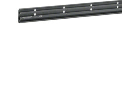 tehalit.SL Podstawa 2m 20x55 czarny SL200551 HAGER