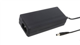 Posc12500d-C14 Zasilacz Desktop 60W 12V 5A Z Wtykiem Dc - 5.5X2.1Mm