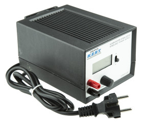 Zasilacz laboratoryjny 0 → 15V 10A Kert Zasilacz stabilizowany