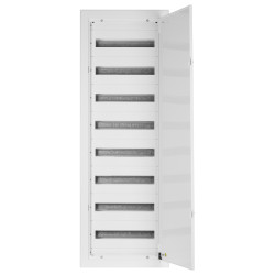 Doktorvolt Rozdzielnica podtynkowa 8x18 skrzynka elektryczna modułowa metalowa IP30 MP144/8/18