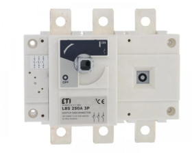 Rozłącznik LBS 250 3P 004661451