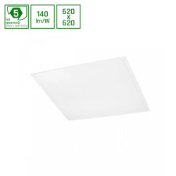 ALGINE PANEL BACKLIGHT 30W CW 230V 90st IP20 620x620x32 BIAŁY UGR19 5 lat gw.