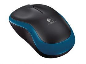 MYSZ LOGITECH M185 WRLS BLUE