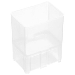 Raaco 145312 Assortment Case Insert 1 Pc 55x69x39 mm PP Click Grid