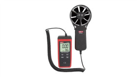 Miernik Wiatru Anemometr Ut363s Uni-T