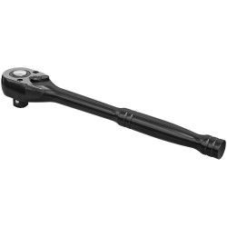 Sealey AK7999 Premier Black Ratchet Wrench 1/2&quot;Sq Drive