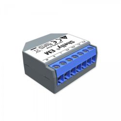 Shelly EM - 2-kanałowy miernik zużycia energii z WiFi