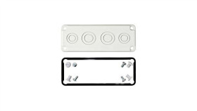 Przepust Kablowy, Rozmiar Ii, 2Xm20+5Xm25/16