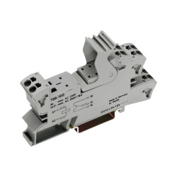 WAGO 788-103 Socket for 25mm Relay 2CO