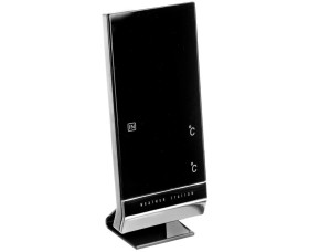 Stacja pogodowa bezprzewodowa -20-60C z prognozowaniem pogody Lumax 35.1093