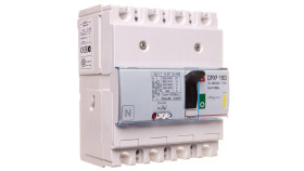 Wyłącznik Mocy 16A 4P 16Ka Dpx3 160 420010