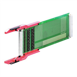 nVent SCHROFF 23021611 Szyna prowadząca adaptera testowego 1 szt.