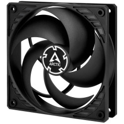 Arctic ACFAN00130A P12 PC fan Black 120x25x120 mm
