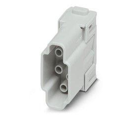 Moduł złączy dużej mocy 6-pinowe Phoenix Contact 16A Męski