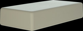 SR33.7 Enclosure SMART ABS, 128 x 64 x 26 mm, white