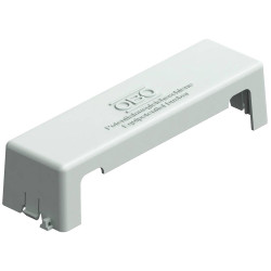 OBO Bettermann 5015200 Replacement Cover for Bonding Rail Type 1809