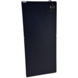 Phaesun 310420 Mare Flex Solar Panel 120W 12V Lightweight Weather-proof