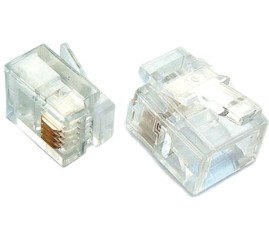 Wtyk RJ11 kat.3 Alantec 1szt.