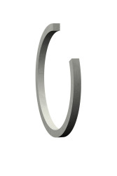 Zespół łożyska, FRB Series, Pierścień ustalający, do użycia z: Obudowa łożyska