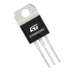 MOSFET N-kanałowy 10 A TO-220