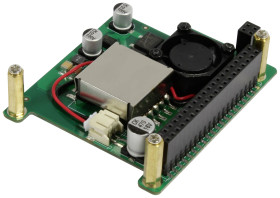 Płytka rozwojowa Radxa RockPi_PoE_ROCK3 Pasuje do: Rock Pi