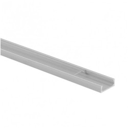 Profil N02 n/t anodow.+klosz trans. (2m) EC20592