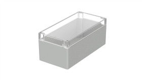 M 217 G Obudowa: Uniwersalna X: 120Mm Y: 122Mm Z: 55Mm Euromas Ip66