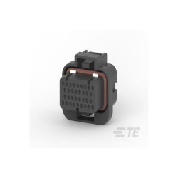 TE Connectivity 2-1437285-3 Superseal Housing Female Shrouded 34POS