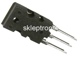 Tranzystor 2SD1426 NPN 1500V/3,5A/80W 3MHz