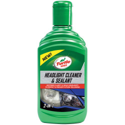 Turtle Wax 53146 Headlight Cleaner &amp; Sealant 300ml
