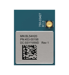 Moduł Bluetooth Moduł RF Moduł Ezurio 2,402 - 2,480GHz