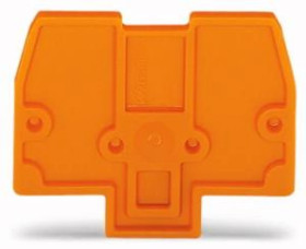 Ścianka końcowa pomarańczowa 870-924 /25szt./