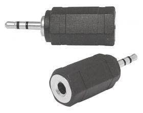 Przejście wtyk jack 2,5mm - gniazdo jack 3,5mm