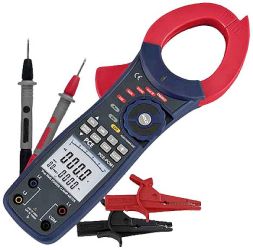 PCE Instruments Miernik cęgowy