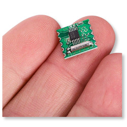 Moduł tunera radiowego odbiornik FM RDS RDA5807M i2C 3.3V Stereo do Arduino