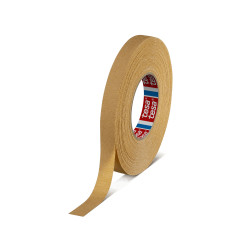 Taśma maskująca Tesa szerokość: 19mm Papier krepowany