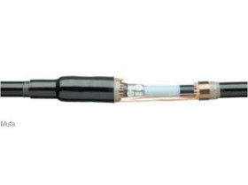 Mufa przelotowa SN ze złączką śrubową POLJ-24/1x120-240 - TE Raychem