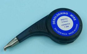 LICO DO POCHŁ.CYNY 2,0mm Z PODAJNIKIEM