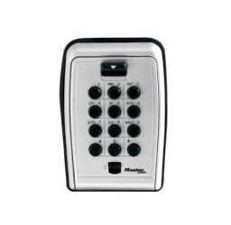 Skrzynka na klucze Szafka na klucze Zamek szyfrowy Montaż ścienny Metal