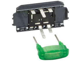 SISTENA LIFE Neonówka pomarańczowa z kasetą 1mA 230V 775895 LEGRAND