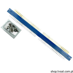 KMC1442730130 Connector 3 x 48 Pin THT SMITHS