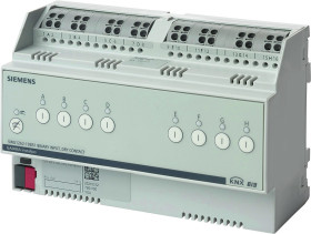 Moduł wejścia Siemens Wejście binarne N 262 Knx Systems N 262D51 / 5WG1262-1DB51