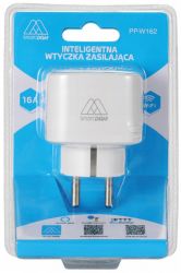 Inteligentna wtyczka DGM PP-W162 / Smart gniazdo