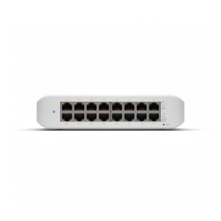 Switch Ubiquiti UniFi Lite 16 PoE 16p PoE ( PoE+: 8;) Managed Gigabit (USW-Lite-16-PoE-EU)