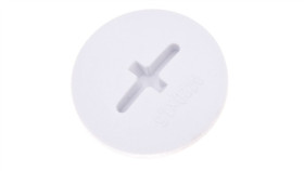 Zaślepka Poliamidowa M20 Ip68 Skindicht Blk-Gl-M 20X1,5 + O-Ring Jasnoszara...